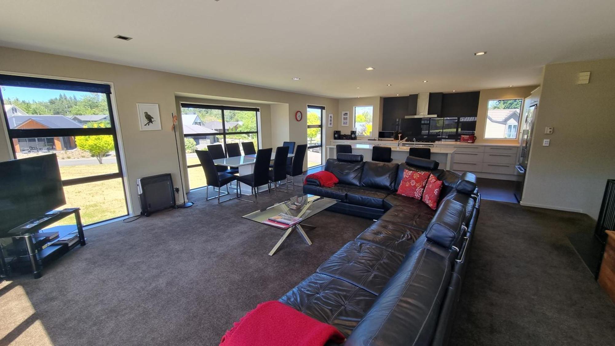 20 Rutherford Crescent Hanmer Springs Eksteriør billede