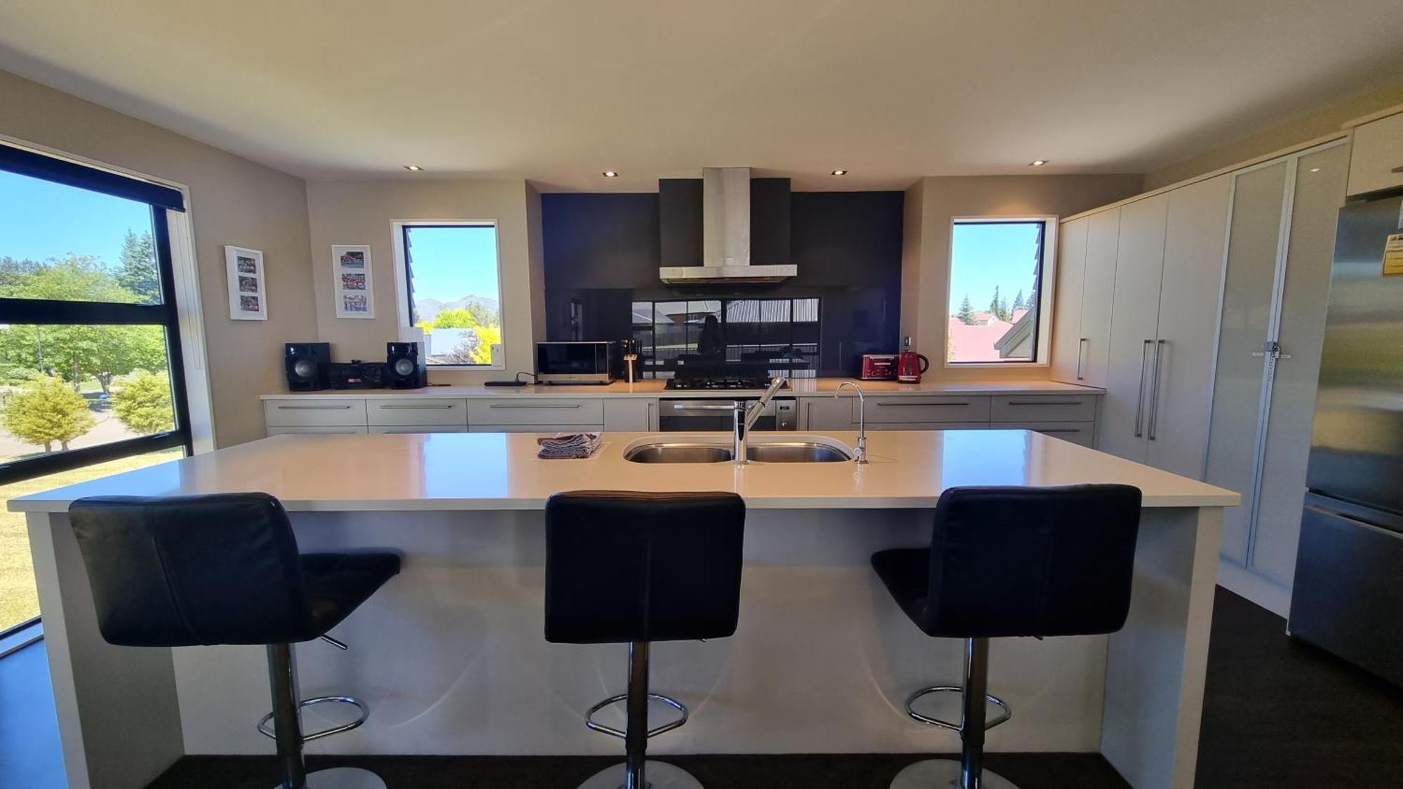 20 Rutherford Crescent Hanmer Springs Eksteriør billede