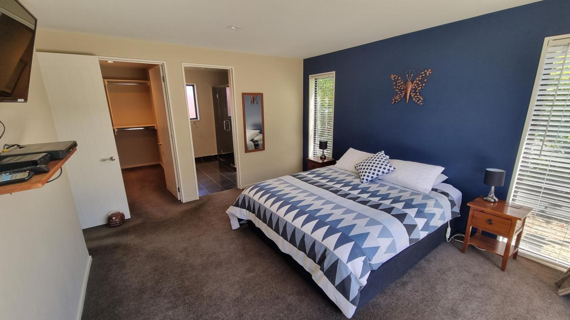 20 Rutherford Crescent Hanmer Springs Eksteriør billede