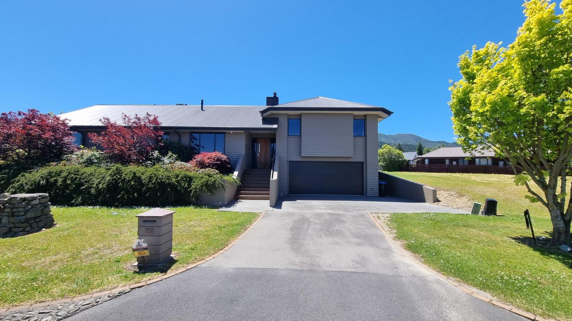 20 Rutherford Crescent Hanmer Springs Eksteriør billede