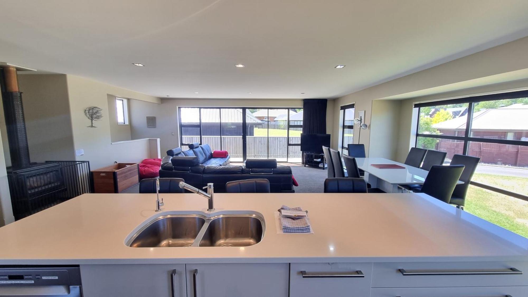 20 Rutherford Crescent Hanmer Springs Eksteriør billede